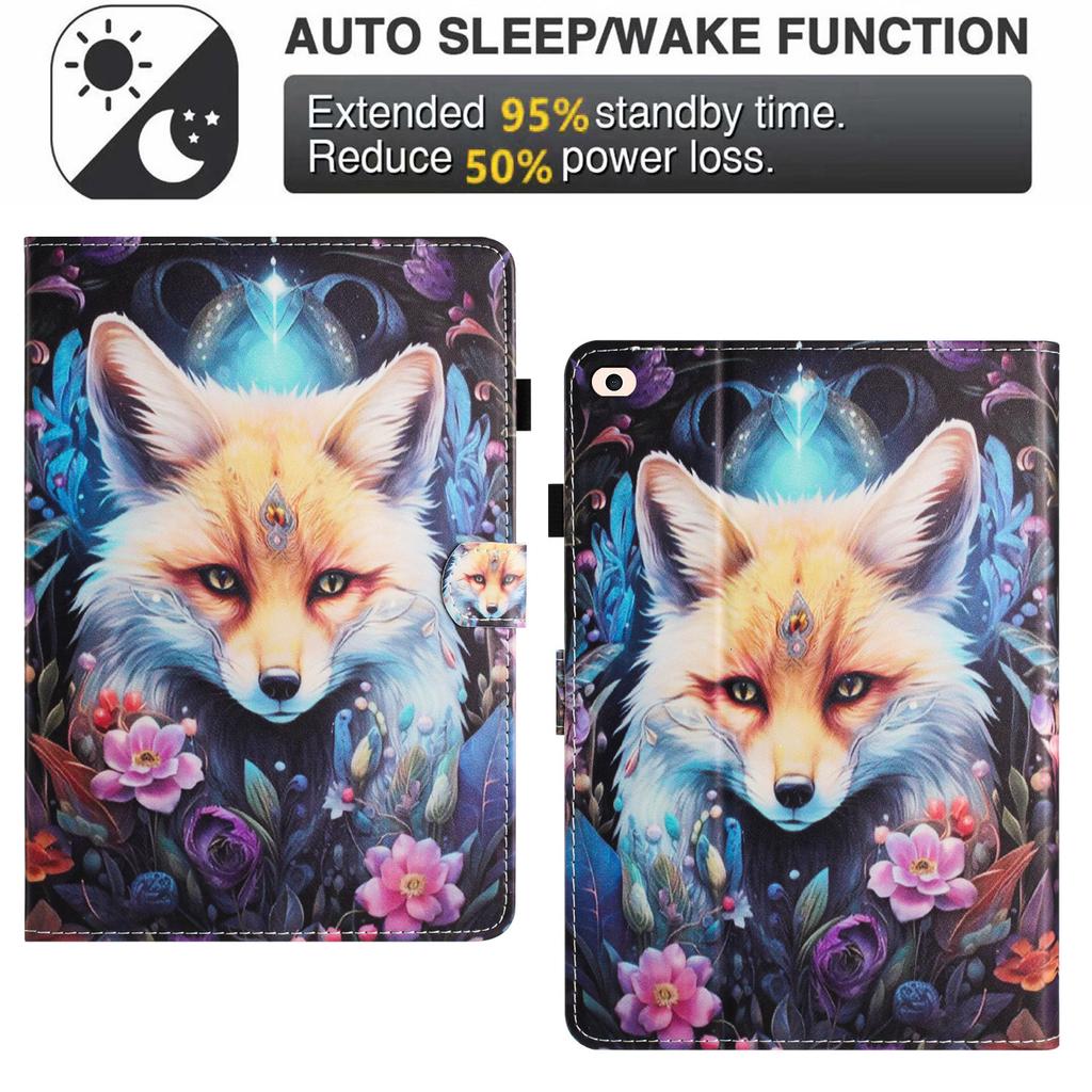 For Ipad Mini/Mini 2/Mini 3/Mini 4/Mini (2019) 7.9 Inch   Tablet Case with Card Slot, Stand