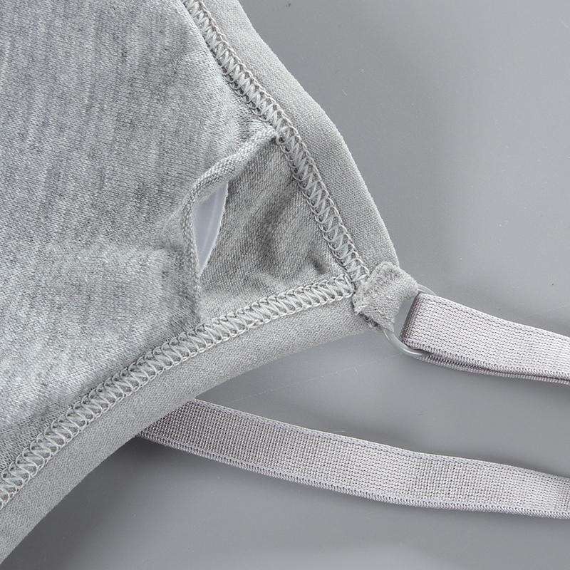 Sutiene pentru copii Fete adolescente tinere Studente Topuri subțiri confortabile Sutiene cu bretele 8-14A