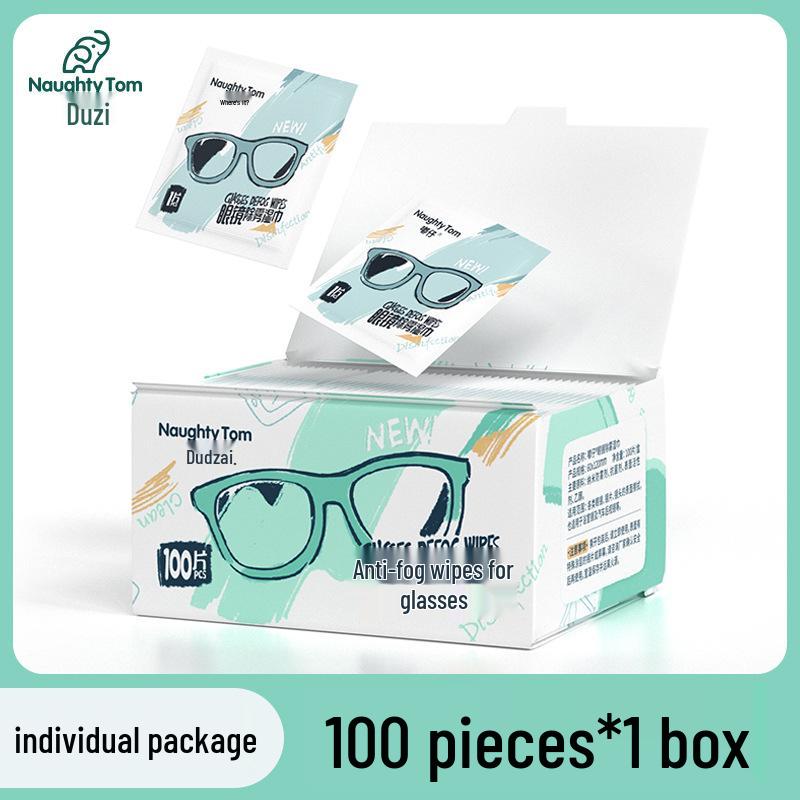 Portable Waterless Cleaning Wipes for Clothes and White Shoes
