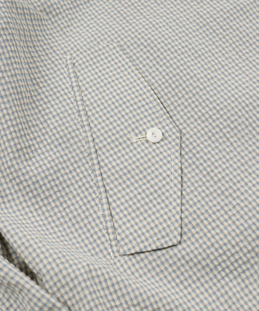 Frizmworks Check Buddy Harrington Jacket _ Sky Blue