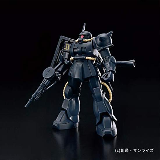 

Zaku II Buffaloes Version Orix Buffaloes 12 professional baseball teams Gundam 40th anniversary HG1/144MS-06S ×