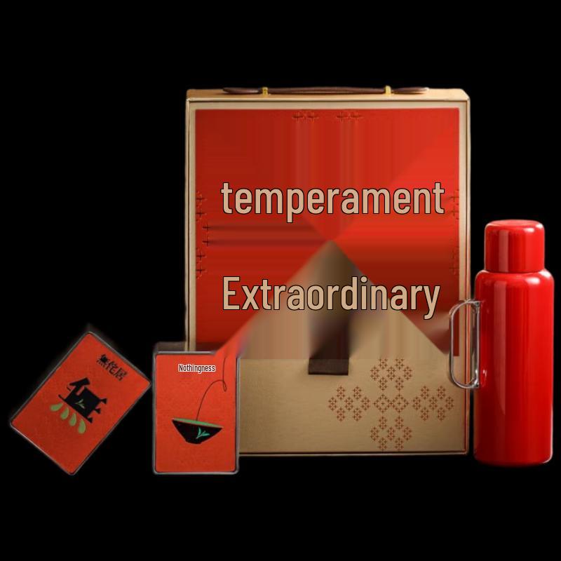 Luxury Insulated Stewing Tea Pot Gift Set