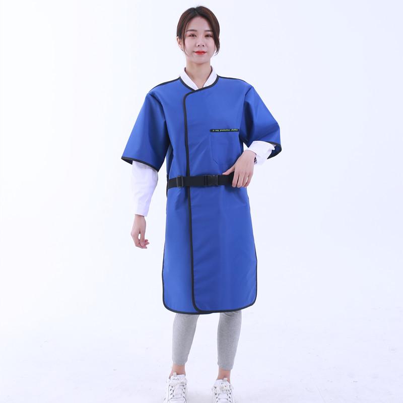 0.5 Equiv. Lead Apron: Radiation Protection Fu Zheng One-Piece X-ray Vest
