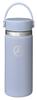 Genuine X Hydro Flask Stainless Steel 16oz Wide Surf [Mercedes-Benz Collection] Mercedes-Benz Bottle, Mouth,