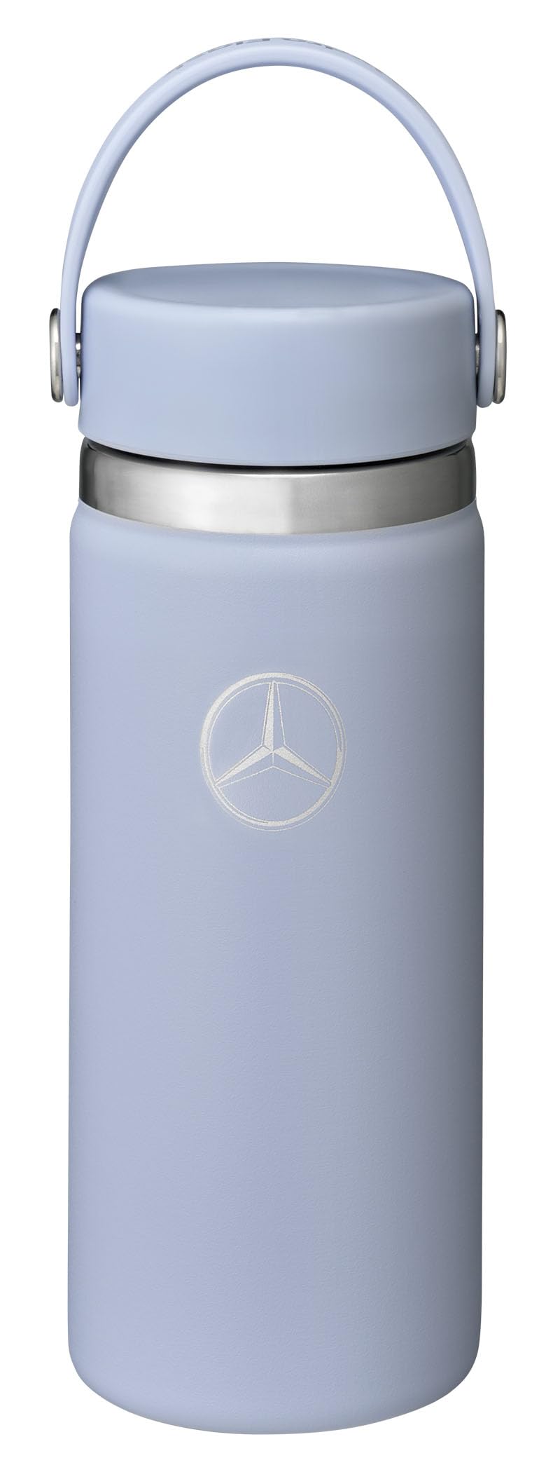 

Genuine x Hydro Flask Stainless Steel 16oz Wide Surf [Mercedes-Benz Collection] Mercedes-Benz Bottle, Mouth,
