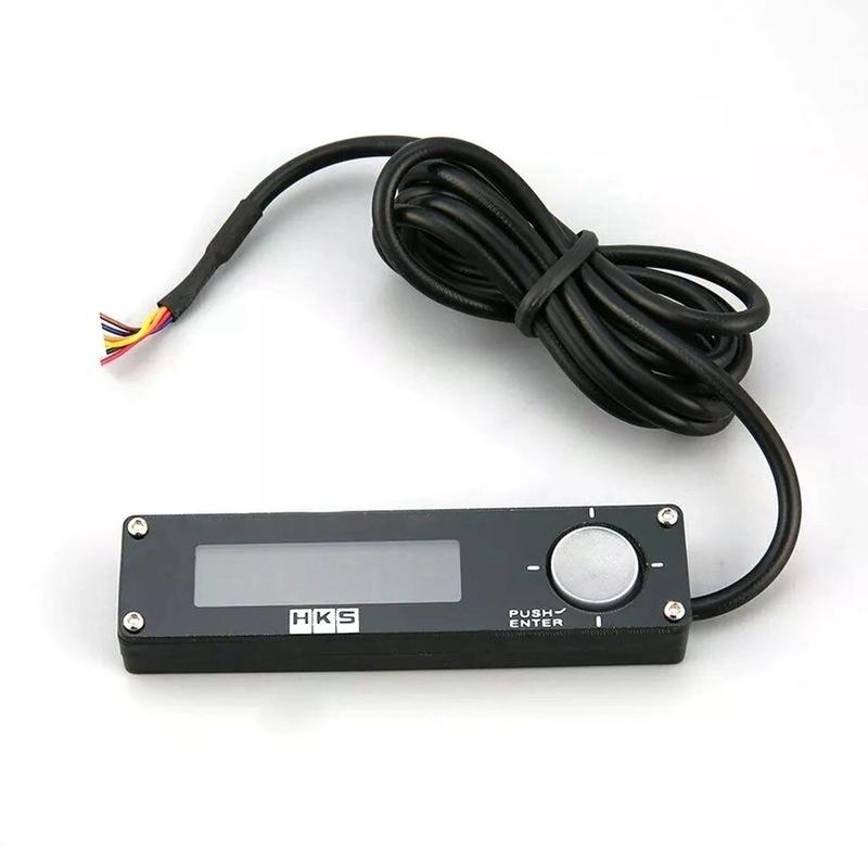 NR-Car Separate Type Digital Engine Cooling Useful Universal Control Turbocharger Protection LED Display Turbo Timer