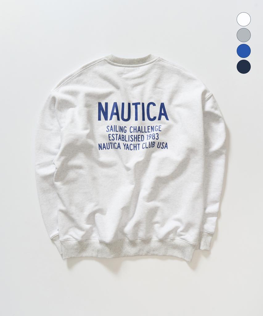 NAUTICA Sailing Yacht Club Sweatshirt