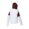 New FILA Jackets Women's White A11W423702FWT
