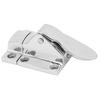 Marine Grade Door Latch 48 X 38mm 316 Stainless Steel Cabinet Door Lockable Latch Clamp For Boat Yacht RV