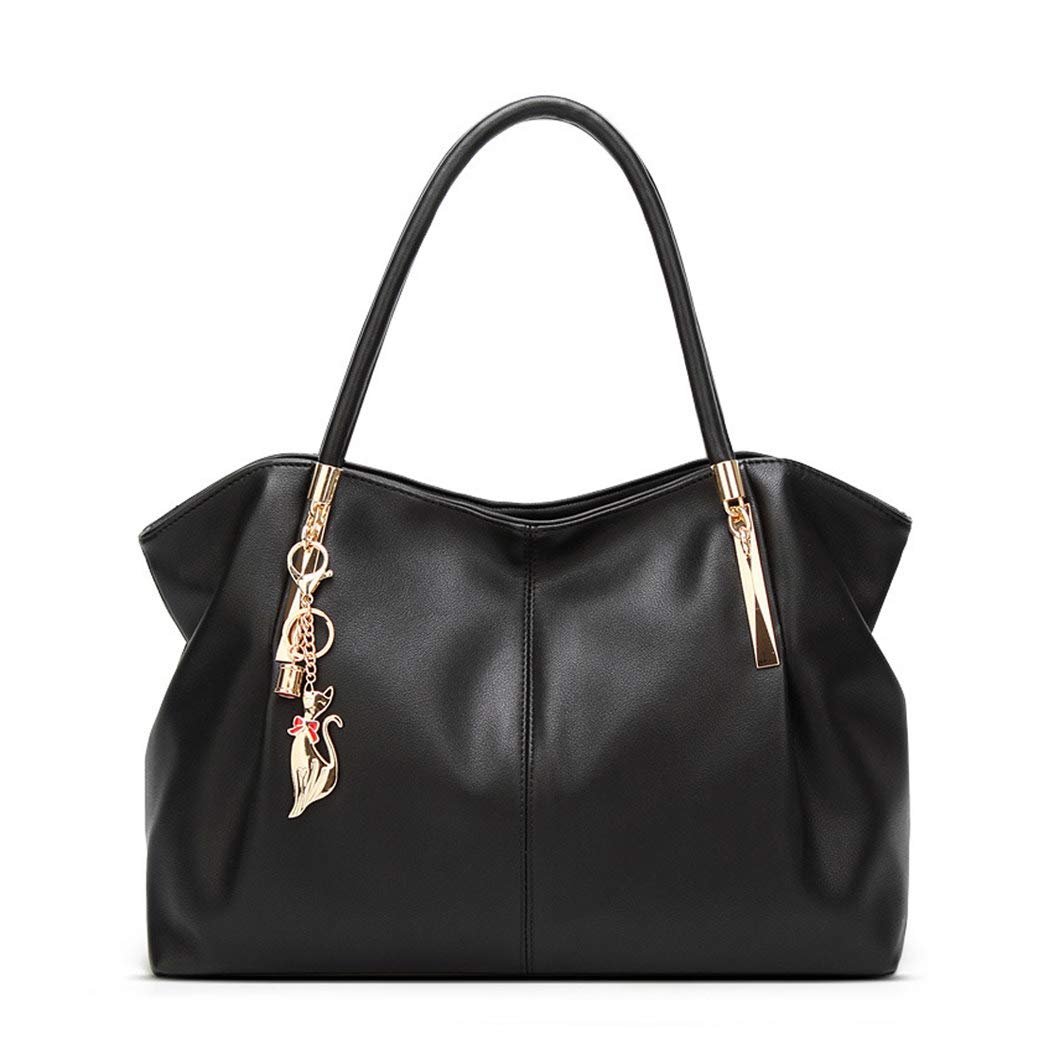 

Sling Shoulder Hand Bag for PU Black [BUKESIYI] Women s Handbag, Pochette, Tote, Mini, Shoulder, Crossbody, Women, Leather, JP77218, чорний