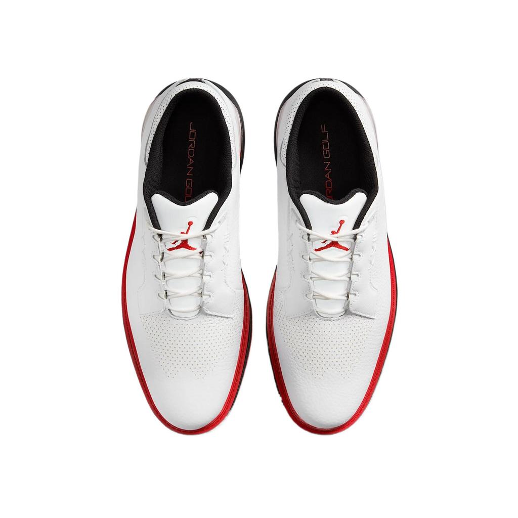 Air Jordan ADG 5 'White Red' Men's FQ6642-103