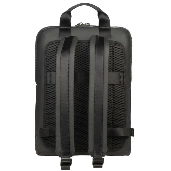 Sac à dos - TUCANO - Minimaliste Sportif - 15.6" - Matériaux Recyclés - Caoutchouté