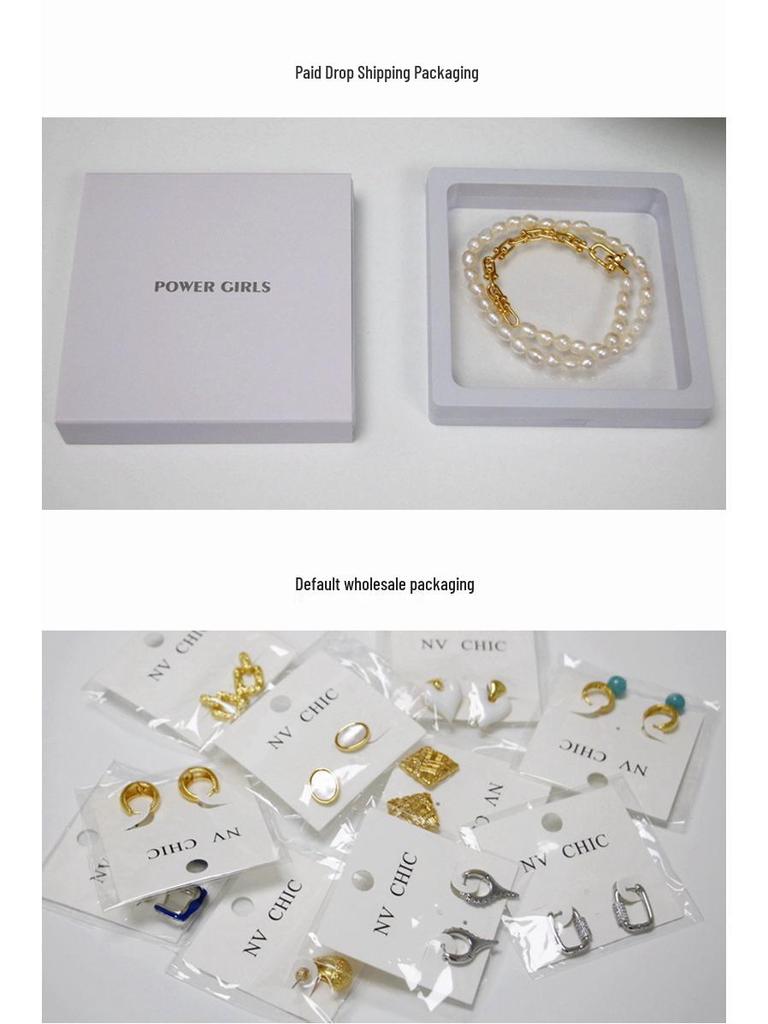 Gold-Plated Brass Knot Round Ball Earrings with 925 Silver