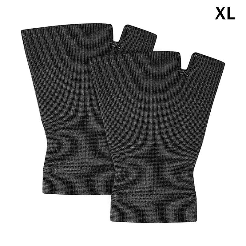 1 Pair Compression Wrist Thumb Band Belt Carpal Tunnel Hands Wrist Support Brace Strap Sleeve Tenosynovitis Arthritis Gloves