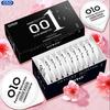 OLO 001 Ultra-Thin Hyaluronic Acid Condoms - Long-Lasting Safety for Men