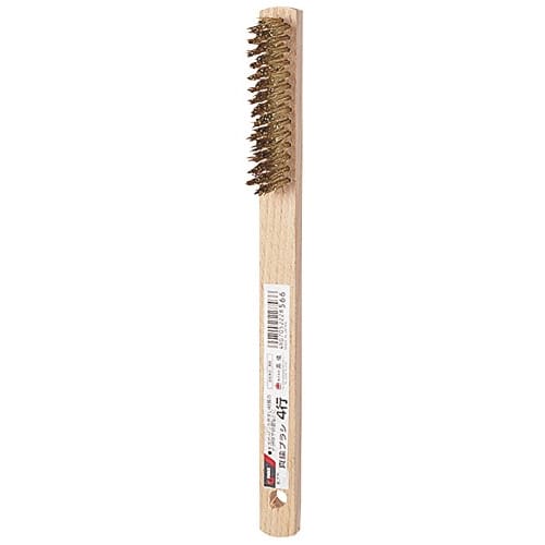 

Takagi GISUKE Brass Brush 4 Lines