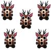 ## Baby 99 Nachten In Het Bos Pluche Beer Herten Pluche Grappig Spel Kerstcadeau Anime Accessoires Zachte Pop Nieuwe Leuke Herten Pop