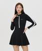 VENDIS [2Pcs] Pure Tea Rash Guard Set