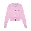 Vivienne WeStwood Women S Bear Crop Cardigan 1803002u Y001v G401