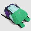 Outdoor-Rucksack Farbblock Wander- und Stadtreise Leichter wasserdichter Rucksack