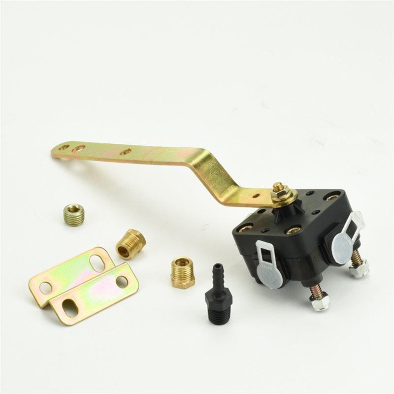 Air Standard Leveling Height Control Valve Kit For Truck Trailer For Freightliner American For Truck Parts- VS227 53321Q120
