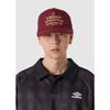 Umbro Unisex Hbl Vintage Half Brim Cap Uq123ccp23rwn