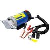 12V Electric Scavenge Suction Transfer Change Pump Motor Oil Diesel Extractor Pump 100W 4L for Car Motorcycles Boats