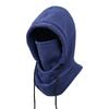 Winter Cycling Adult Hat, Winter Cold Protection Mask, Warm Mask, Scarf, Integrated Fleece, Windproof Ear Protection Headgear