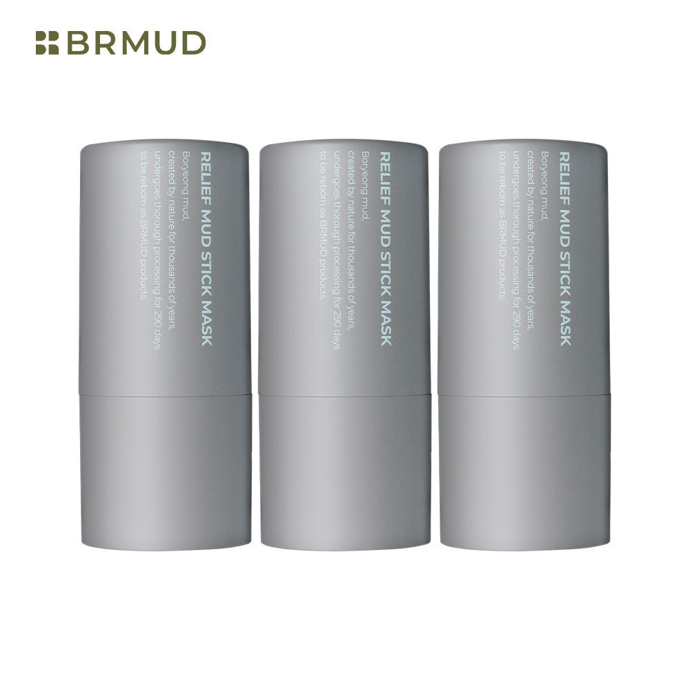 Relief Mud Stick Mask 28g x 3