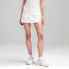 Women's Nude-Fabric Pleated Tennis Skirt with Built-In Shorts – Versatile and Anti-Exposure Design for Outdoor Activities