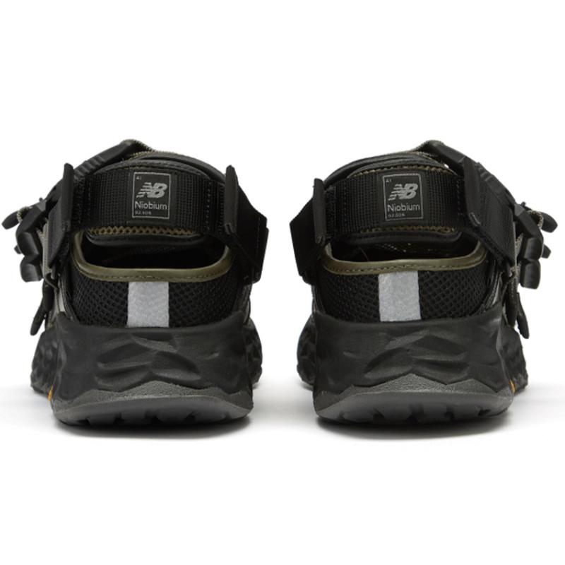 New Balance Snow Peak Niobium Concept 2 Brown Black Sneakers MSNB2SP2