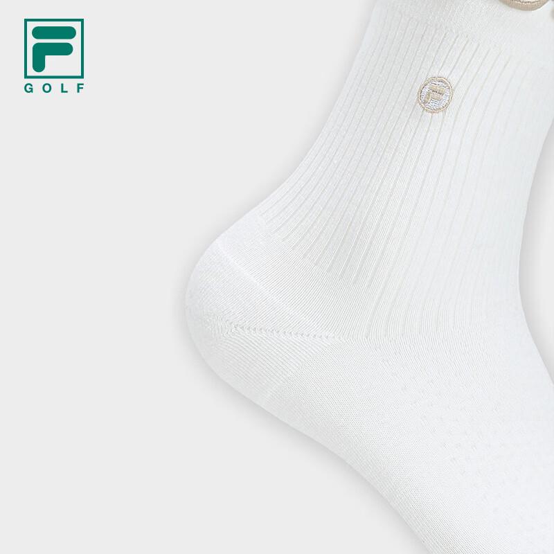 FILA Women's Mid-Calf Golf Socks