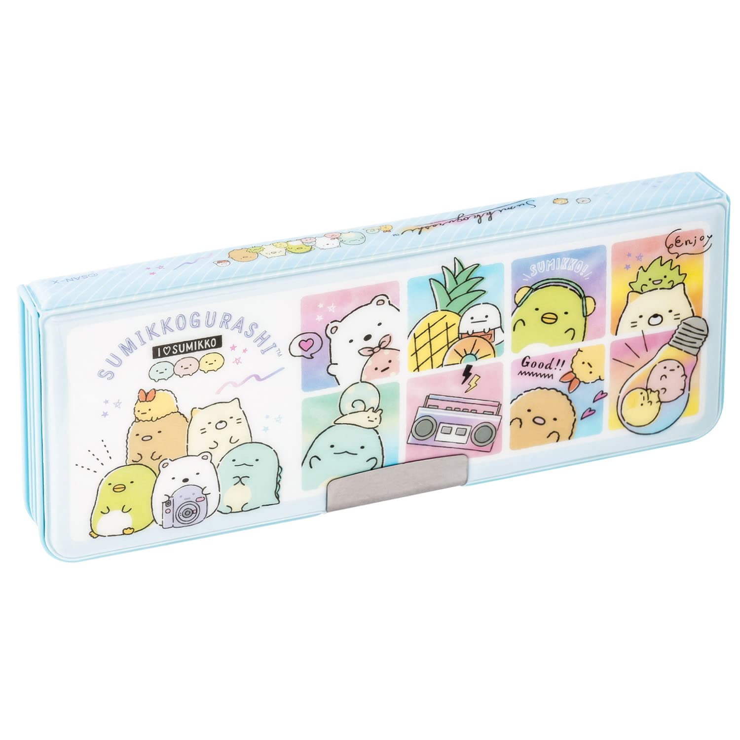 

Пенал Sumikkogurashi Happy School PT09902 Sumikkogurashi [San-X]