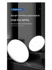 Smart LED Radar Ceiling Light with Motion and Sound Sensor