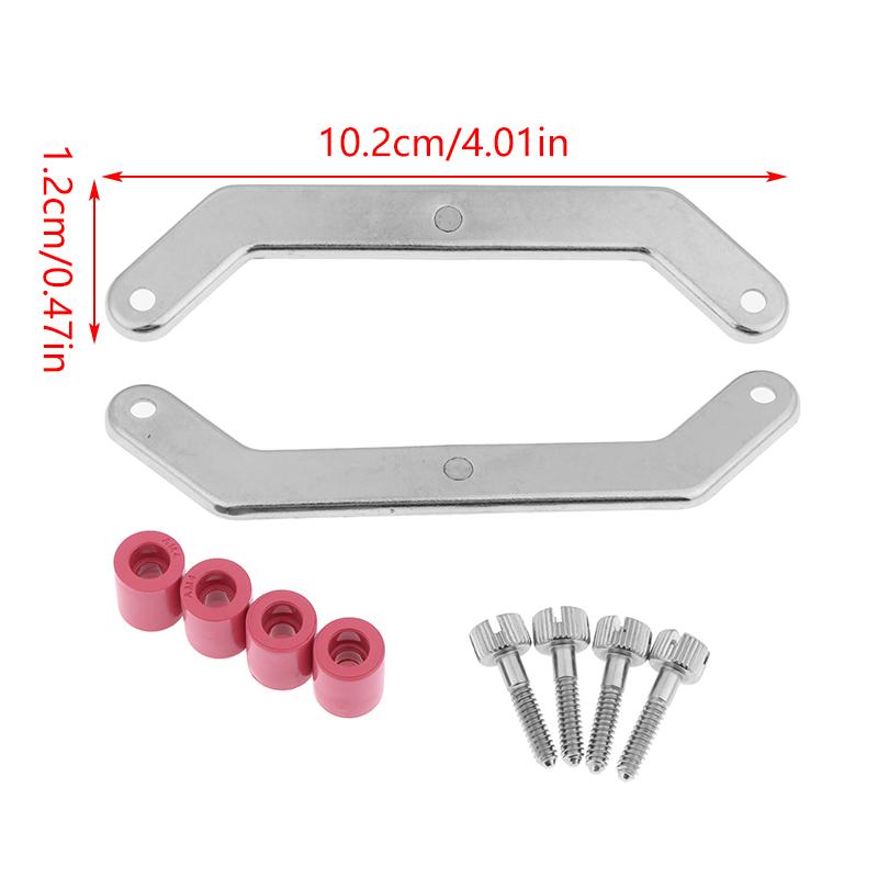 

Крепление Am4 Am5 для радиатора Thermalright Pa-120 Se Ps-120 Fc-140 с двумя башнями, металлическое крепление, задняя пластина, клипса