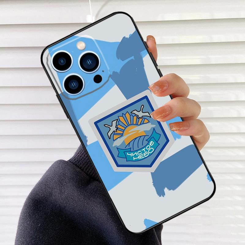 Stalker Clear Sky Game Case For iPhone 16 15 13 14 Pro Max 12 Mini 11 14 Pro Max X XS XR Plus Soft Cover Coque