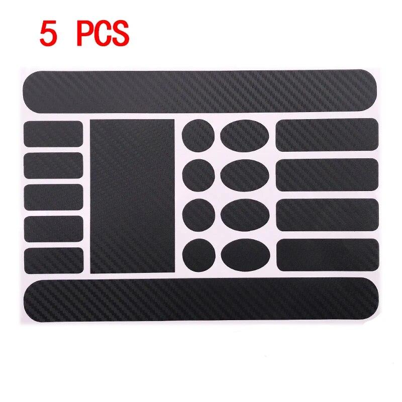 Bicycle Chain Protection Sticker Mountain Bike Care Chain Sticker Folding Frame Protective Film Anti-scratch Rhino Skin Sticker