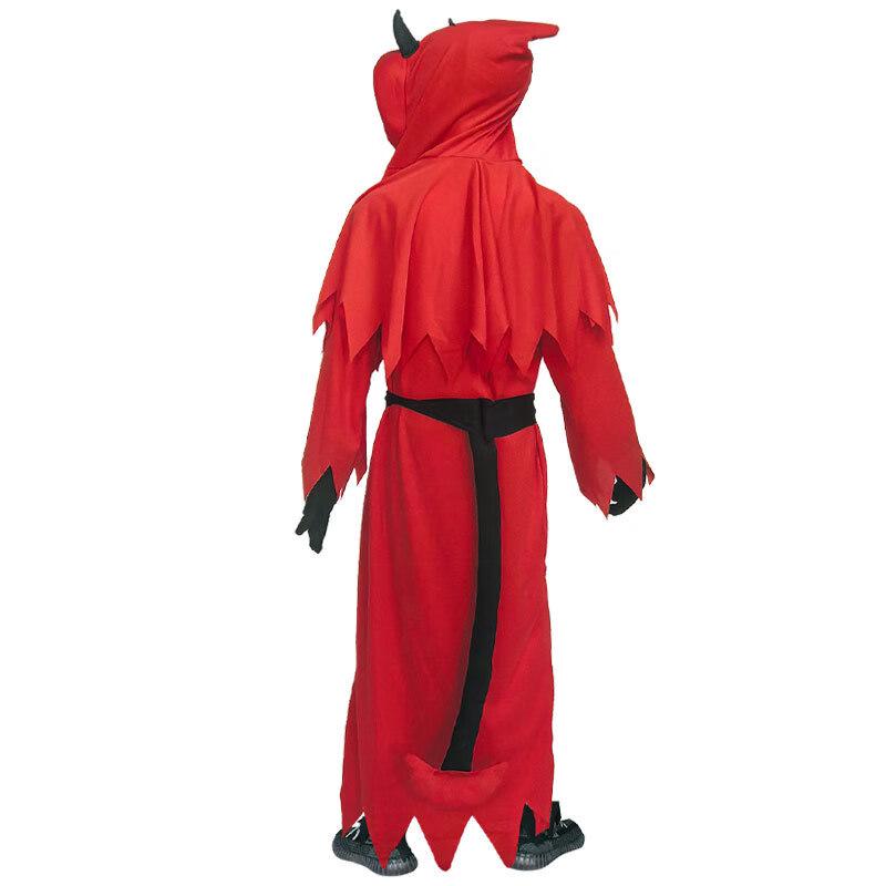 Kids Red Devil Costume Kit
