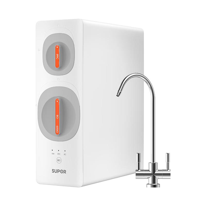 SUPOR Under-Sink RO Water Purifier CN plug (adapter included)