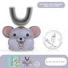 6-14 Yeas Children Smart Electric Brushing U-shaped Toothbrush Lazy Toothbrush