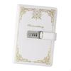 Diary with Lock Locking Journal Locked Notebook Password for Business