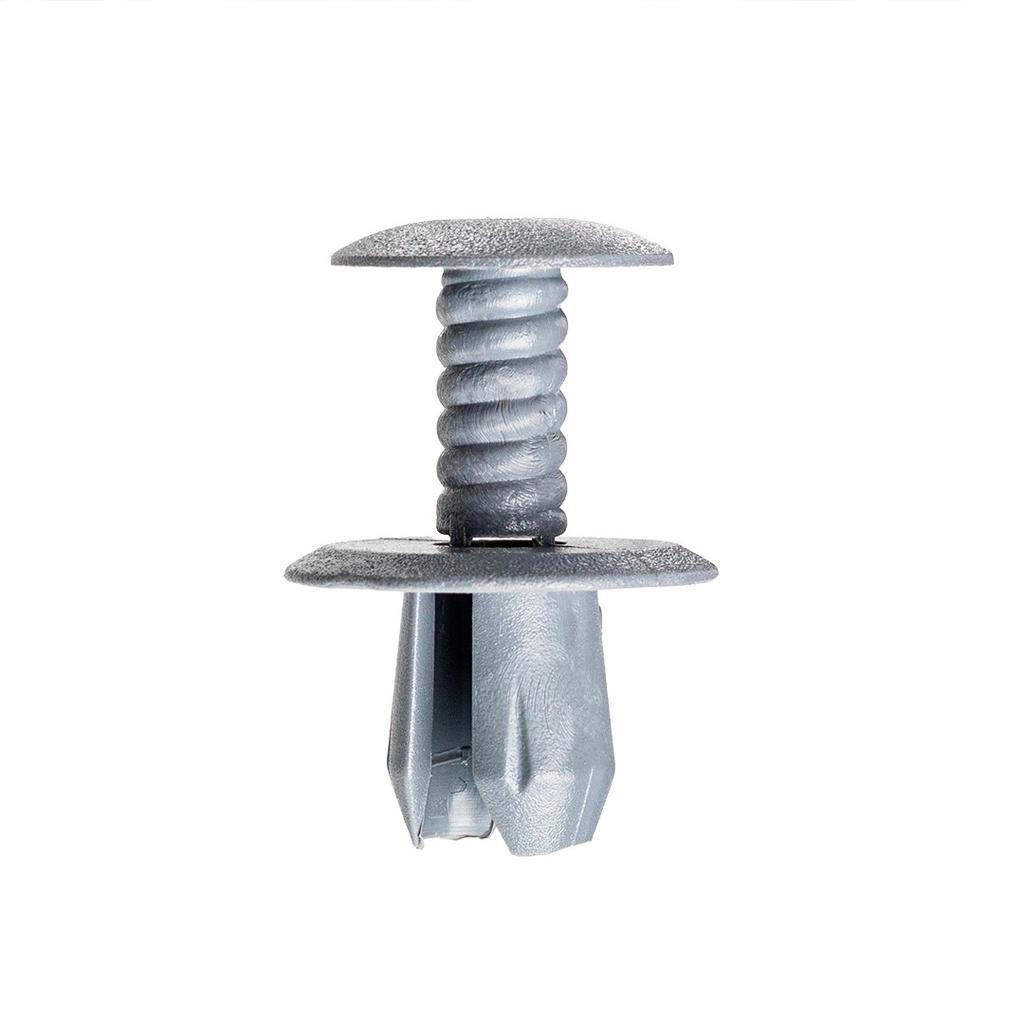 VW Beetle Bora Caddy Polo Jetta Passat T4 T5 T6 Upholstery Clip Dark Gray - 1 Piece