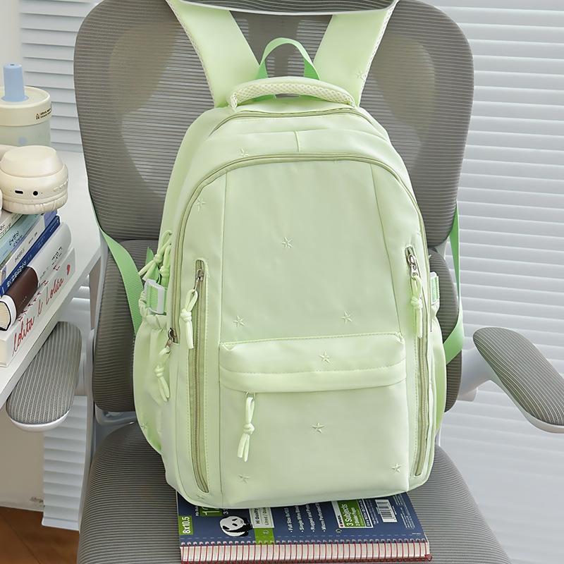 Schultasche neu Japanisch ins hochwertig süß bonbonfarben Schleife Rucksack Mittelschüler leichter Rucksack
