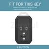 4 Buttons Tpu Auto Car Key Case Cover Keyless Protector Accessories Suitable For Suzuki Swift Jimny Imported Swift Ertiga