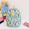 Children School Bag Cartoon Cute Labubu Backpack Large Capacity Children Backpack Kawaii Casual Backpack Birthday Gifts