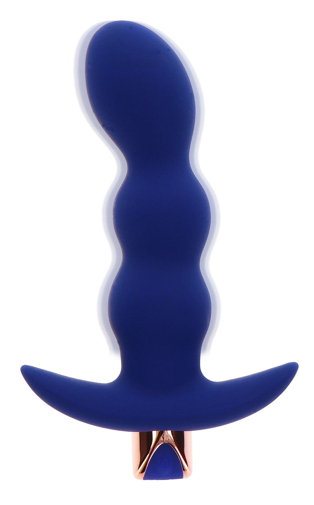 Plug vibrant The Risque 11 x 3.2cm - Toy Joy - Plugs Vibrants