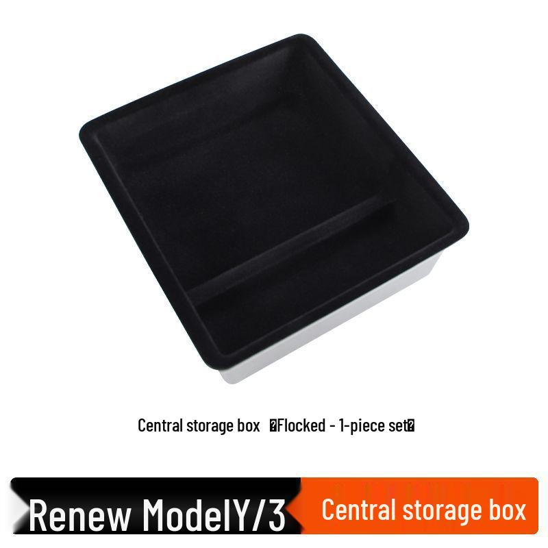 Tesla Model Y/3 Center Console Storage Organizer Accessories