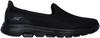 Кроссовки Skechers GOwalk 5 black/black