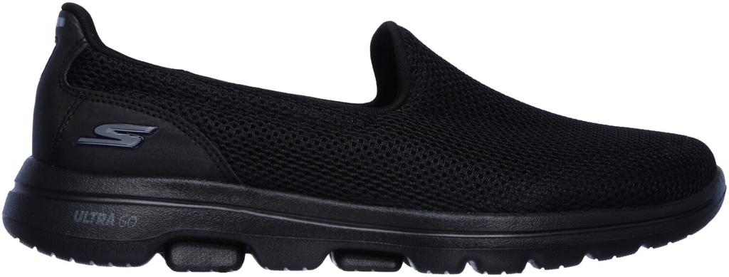 Кроссовки Skechers GOwalk 5 black/black