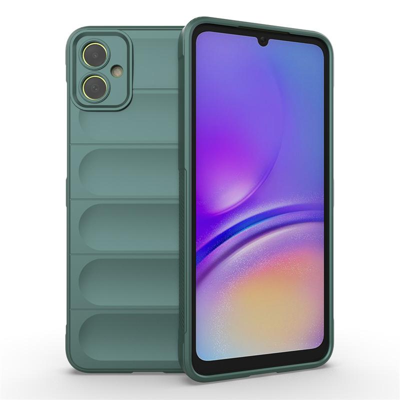 Suitable for Samsung S25 Ultra Skin Solid Color Mobile Case Samsung A25 Fantasy Shield Anti Fall Mobile Phone Protection Case